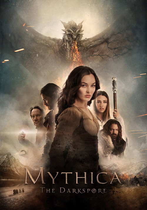 Постер фильма «Мифика: Тёмные времена»