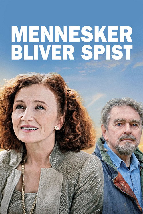 Постер фильма «Mennesker bliver spist»