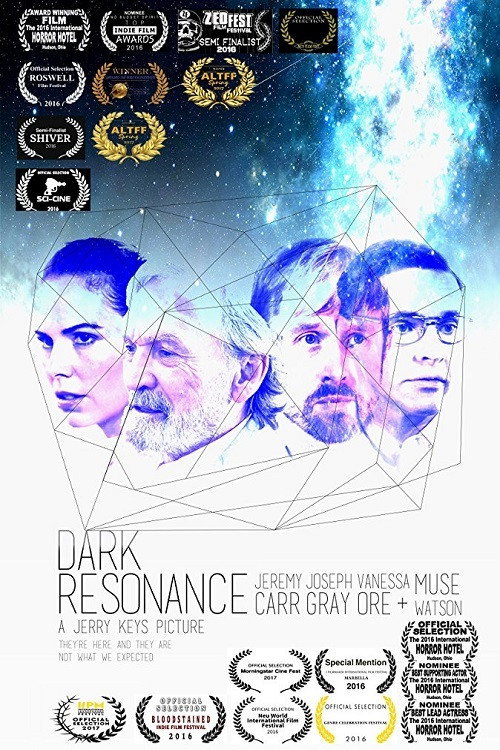 Постер фильма «Dark Resonance»