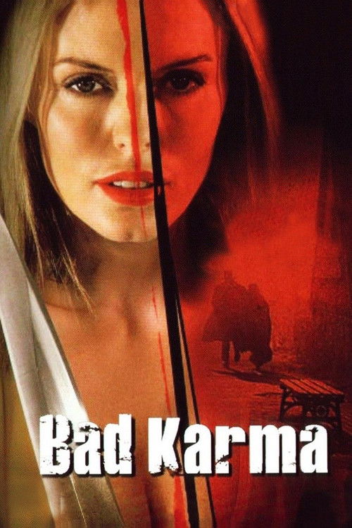 Постер фильма «Bad Karma»