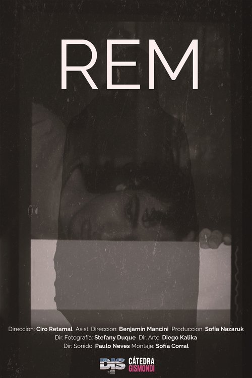 Постер фильма «REM»