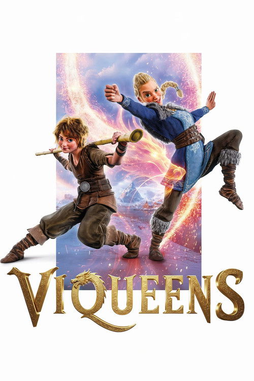 Постер фильма «ViQueens»