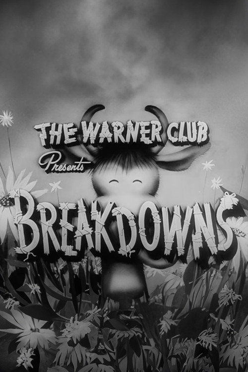 Постер фильма «Breakdowns of 1949»