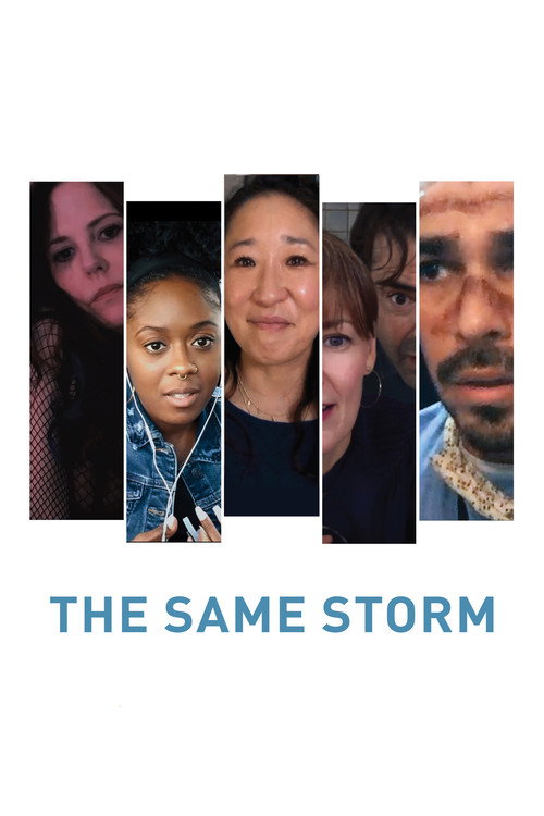 Постер фильма «The Same Storm»