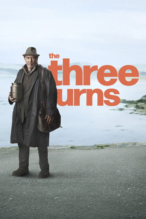 Постер фильма «The Three Urns»