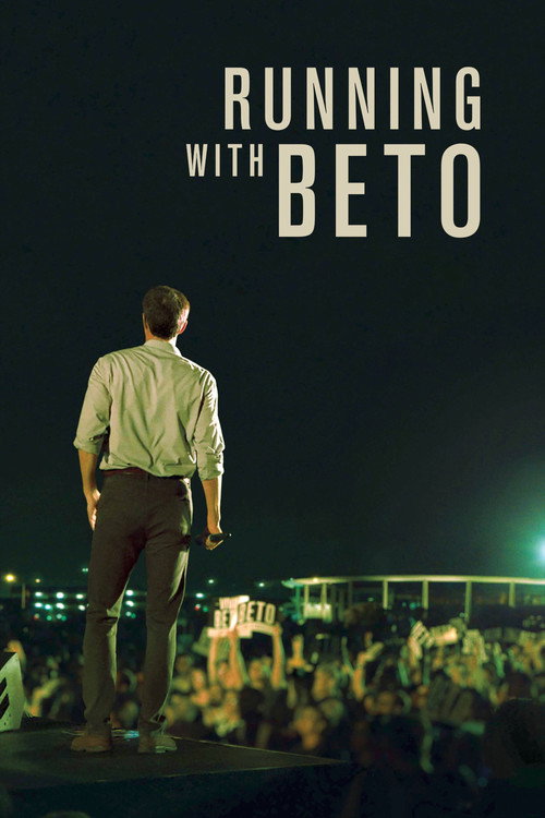 Постер фильма «Running with Beto»