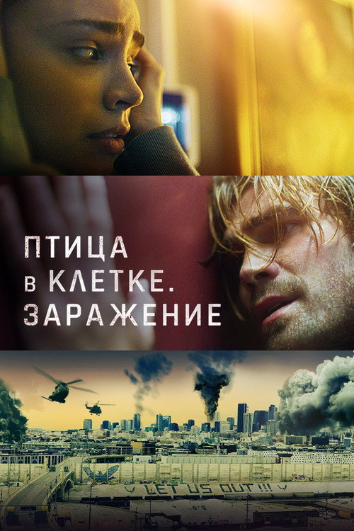 Постер фильма «Птица в клетке. Заражение»