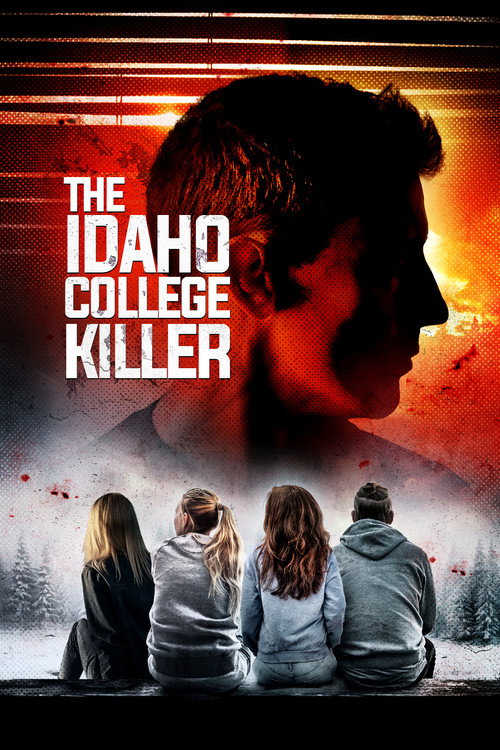 Постер фильма «The Idaho College Killer»
