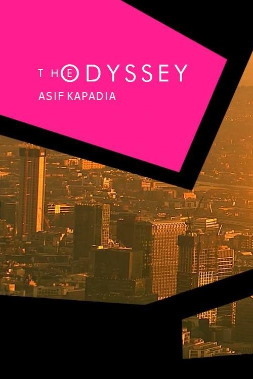 Постер фильма «The Odyssey»