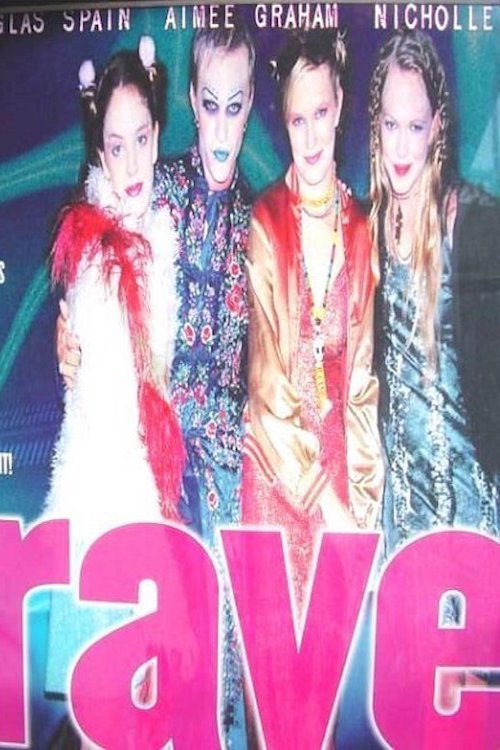Постер фильма «Rave»