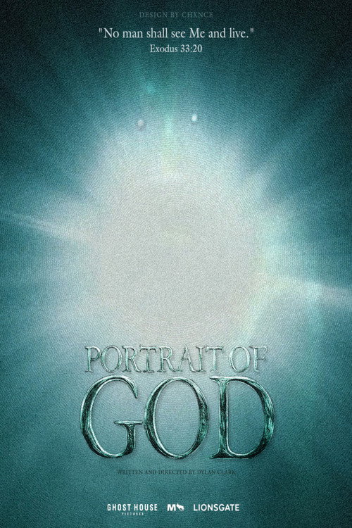 Постер фильма «Portrait of God»