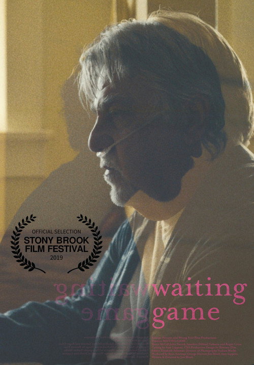 Постер фильма «Waiting Game»