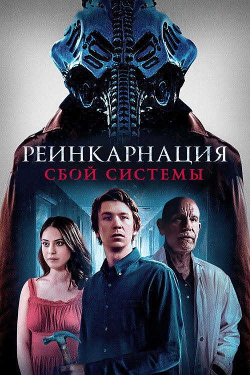 Постер фильма «Реинкарнация: Сбой системы»