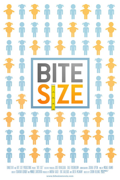 Постер фильма «Bite Size»