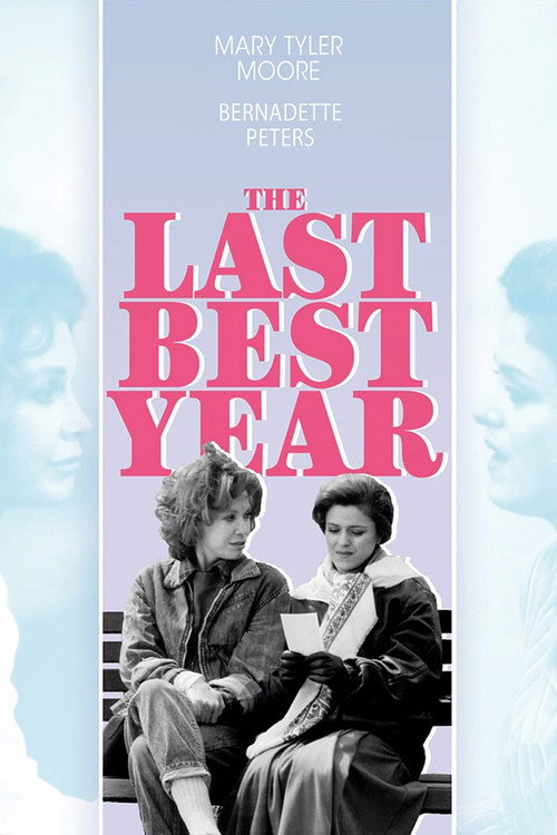 Постер фильма «The Last Best Year»