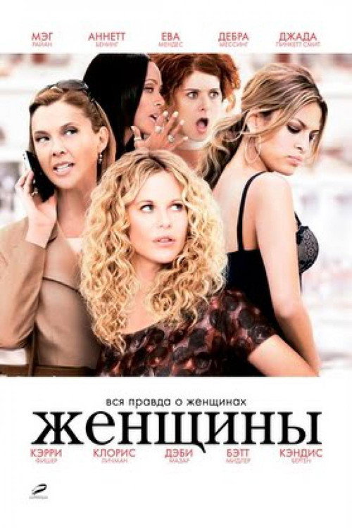 Постер фильма «Женщины»