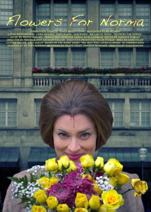 Постер фильма «Flowers for Norma»