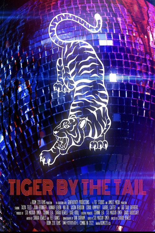 Постер фильма «Tiger by the Tail»