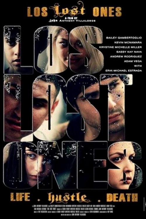 Постер фильма «The Lost Ones»