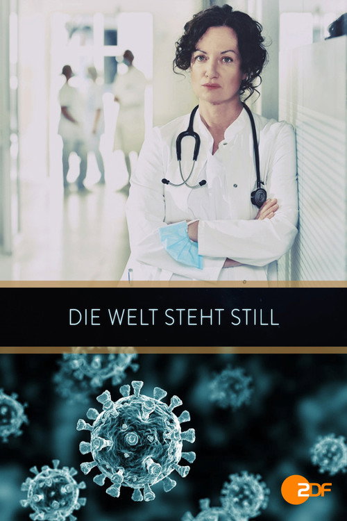 Постер фильма «Die Welt steht still»