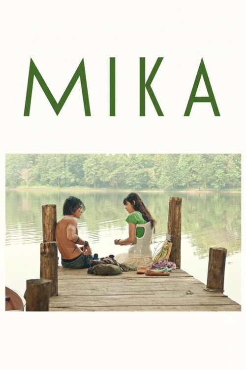 Постер фильма «Mika»