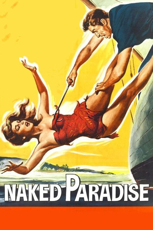Постер фильма «Naked Paradise»