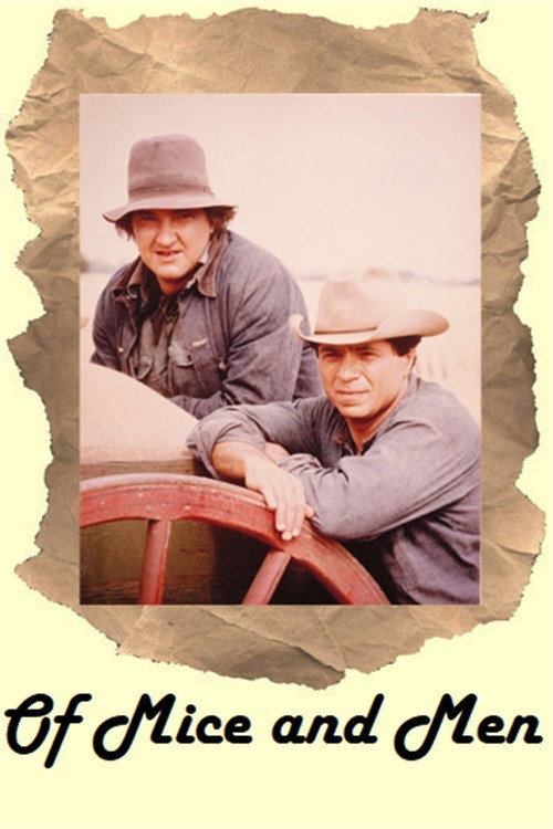Постер фильма «Of Mice and Men»