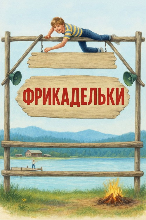 Постер фильма «Фрикадельки»