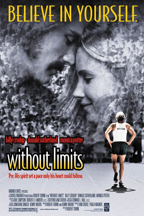 Постер фильма «Без предела»