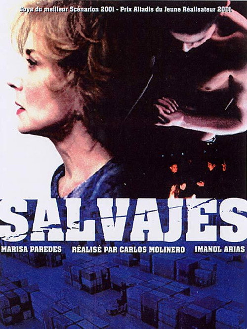 Постер фильма «Salvajes»