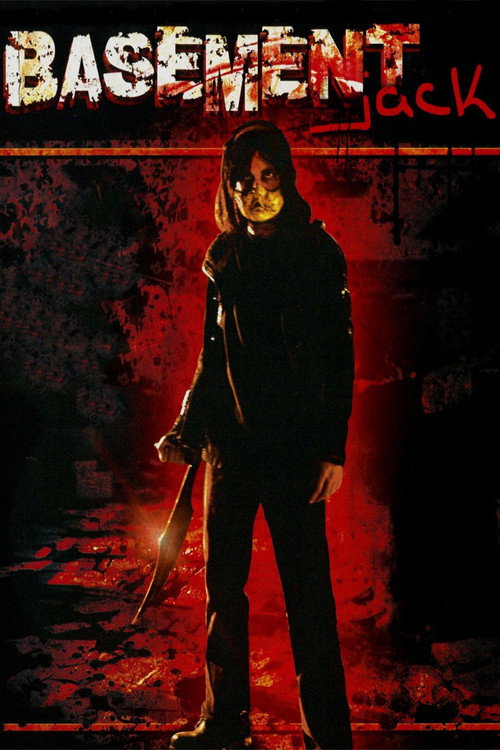 Постер фильма «Basement Jack»