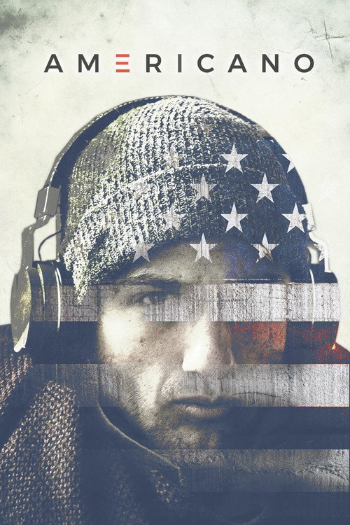Постер фильма «Americano»