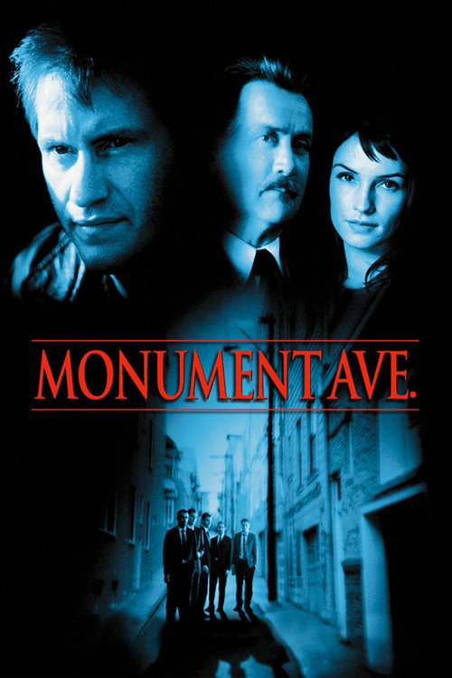Постер фильма «Monument Ave.»