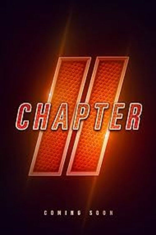Постер фильма «Occupation Rainfall: Chapter 2»