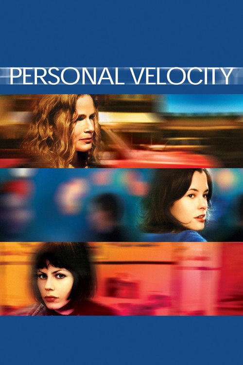 Постер фильма «Personal Velocity»
