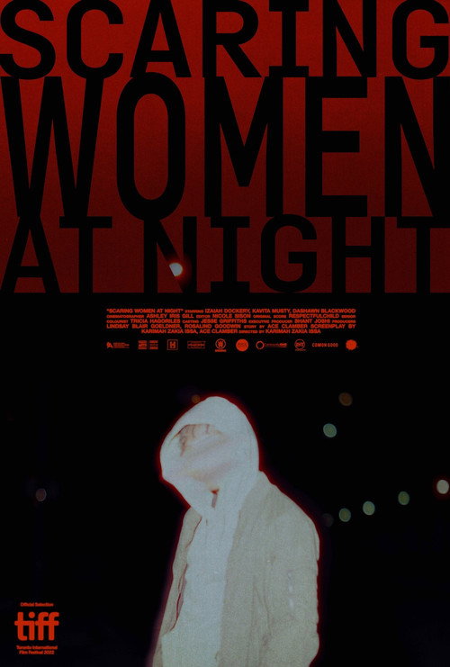 Постер фильма «Scaring Women at Night»