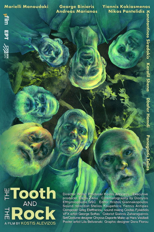 Постер фильма «The Tooth and the Rock»