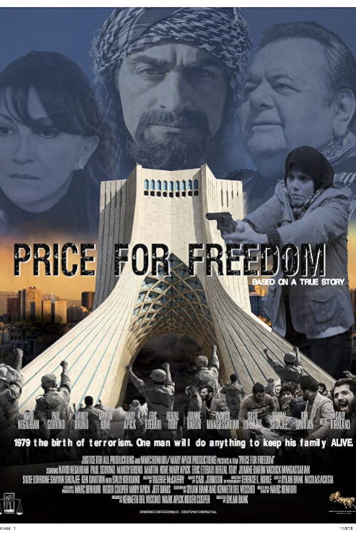Постер фильма «Price for Freedom»