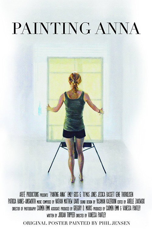 Постер фильма «Painting Anna»