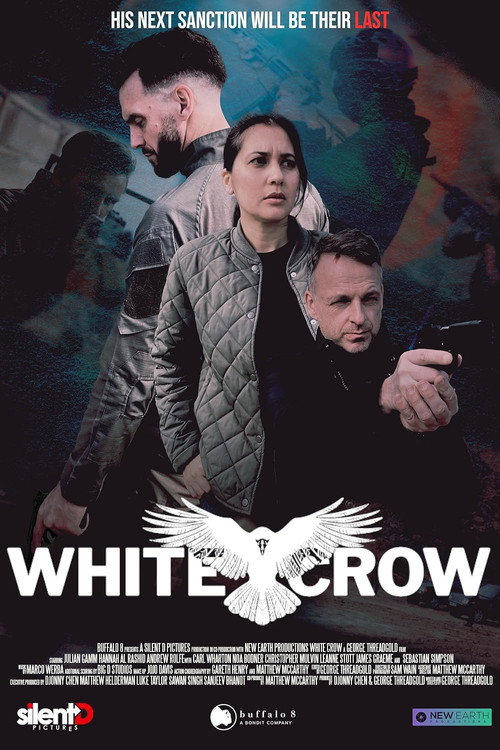 Постер фильма «White Crow»