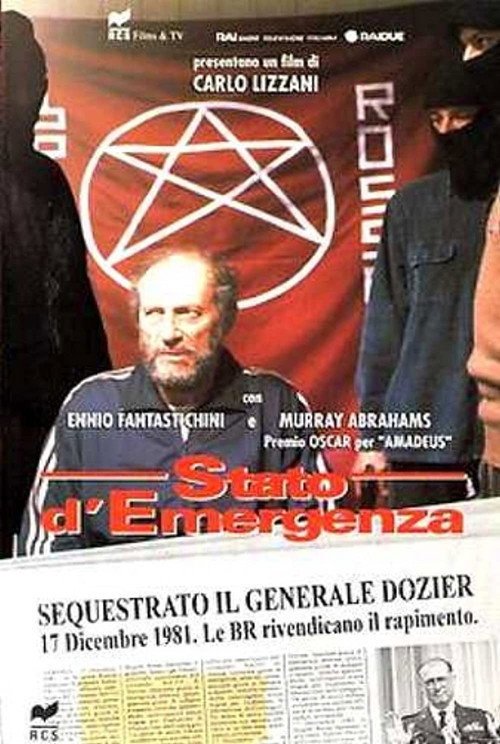 Постер фильма «Stato d'emergenza - Il caso Dozier»