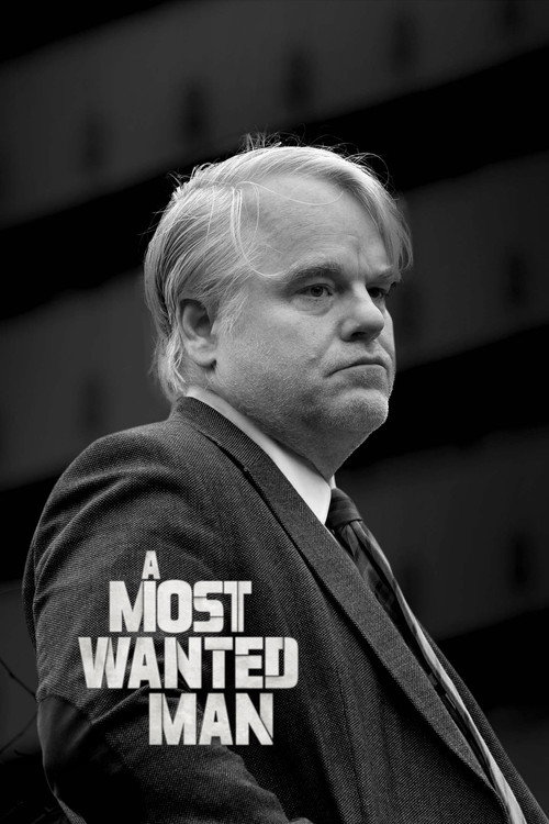 Постер фильма «The Making of A Most Wanted Man»