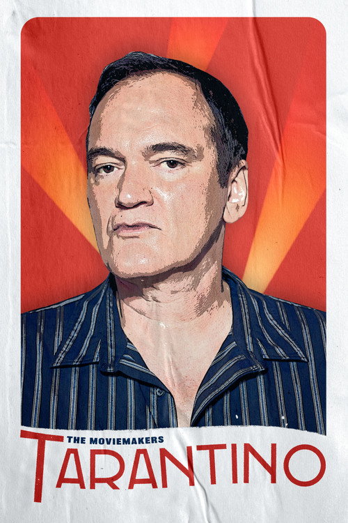 Постер фильма «The Moviemakers: Tarantino»