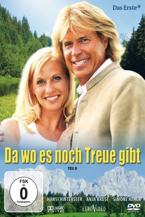 Постер фильма «Da wo es noch Treue gibt»