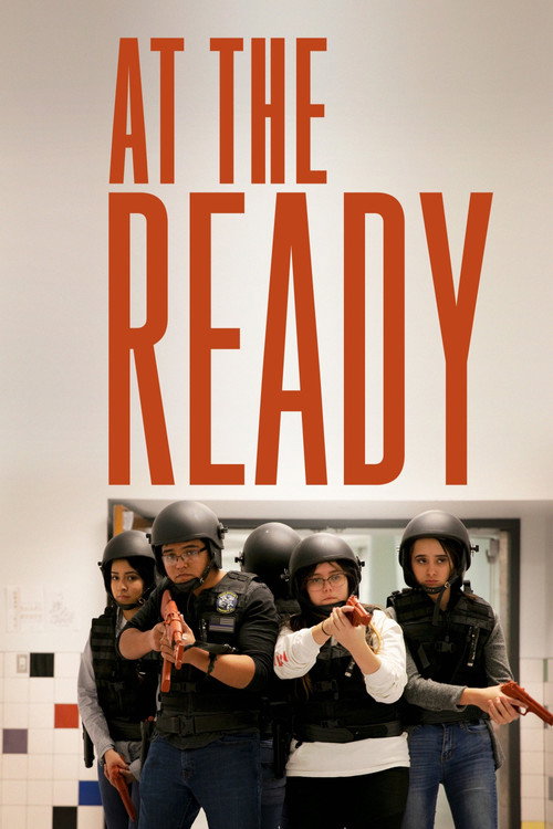 Постер фильма «At the Ready»