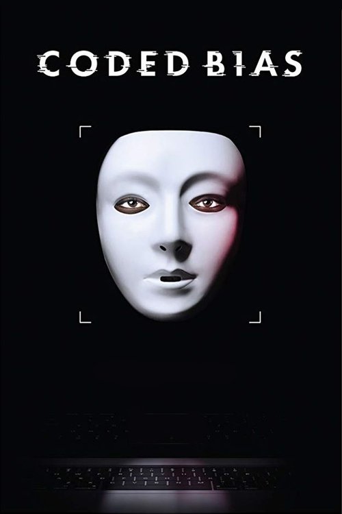 Постер фильма «Coded Bias»