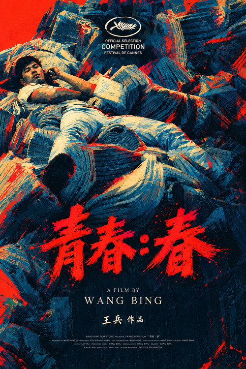 Постер фильма «青春(春)»
