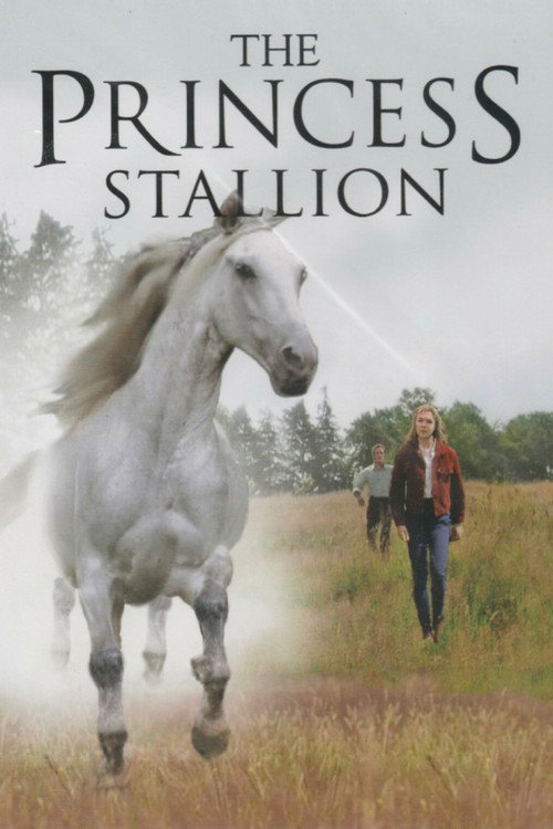 Постер фильма «The Princess Stallion»