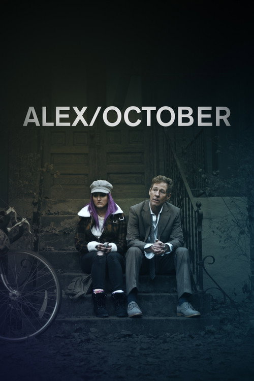 Постер фильма «Alex/October»