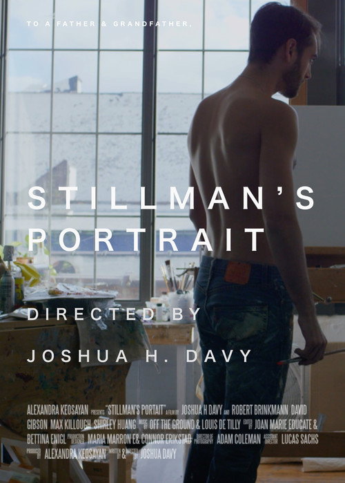 Постер фильма «Stillman's Portrait»
